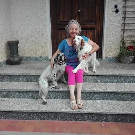 Da Fulvia Bed & Breakfast Ollano