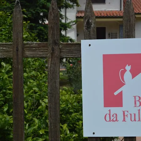 Bed & Breakfast Da Fulvia