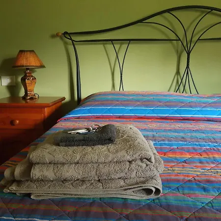 Da Fulvia Bed & Breakfast Ollano
