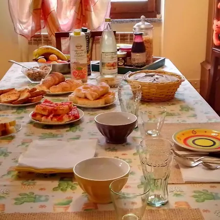 Bed & Breakfast Da Fulvia Ollano