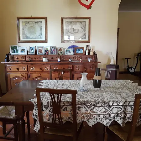 Da Fulvia Bed & Breakfast Ollano